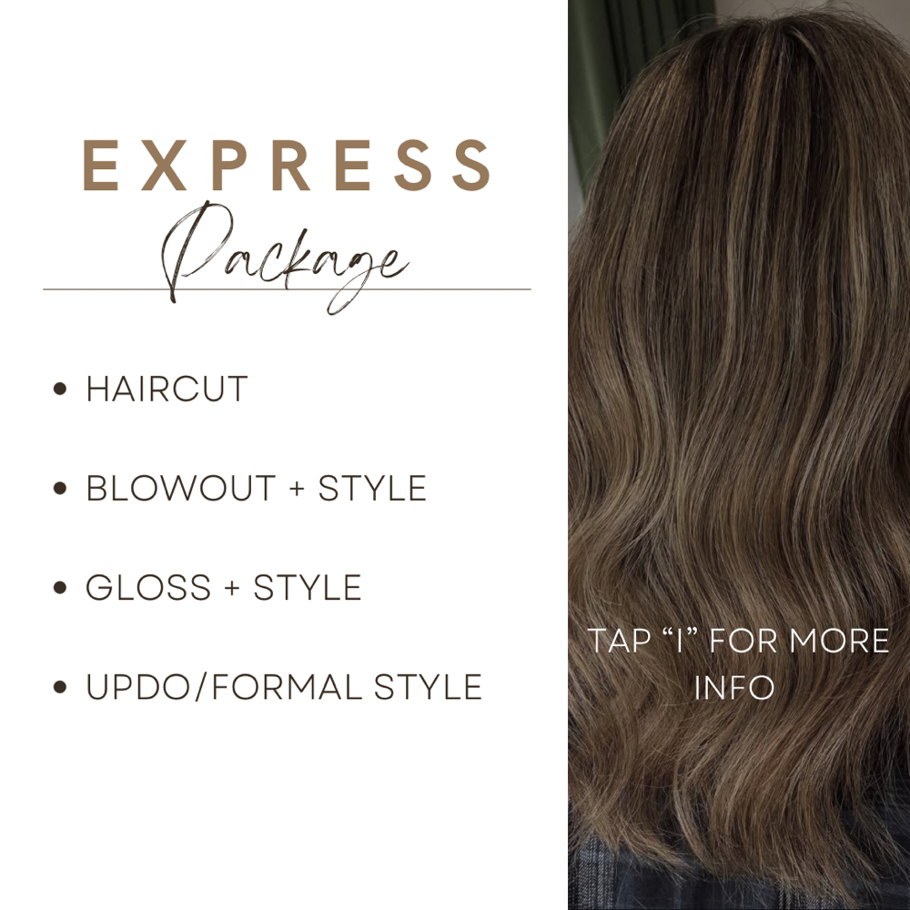 Express Package - Lindsey