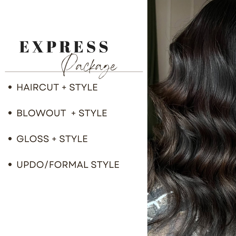 Express Package - Lindsey