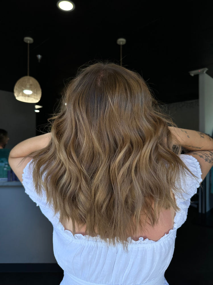 COLOR CORRECTION