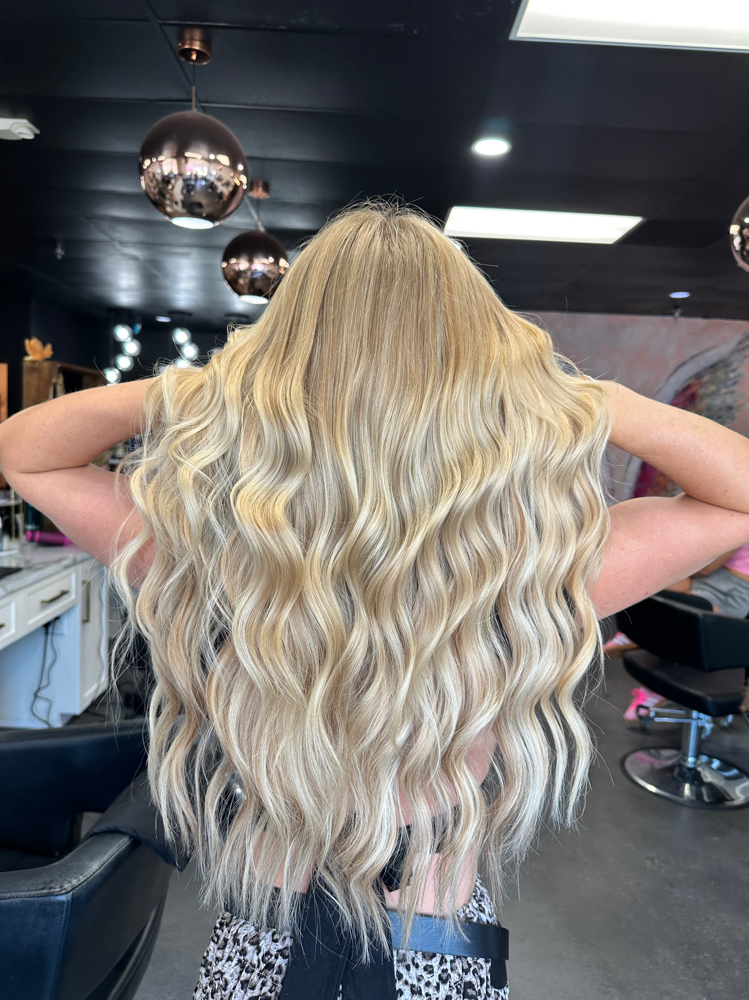 Color Correction at Mary @ GURU in Murrieta, CA