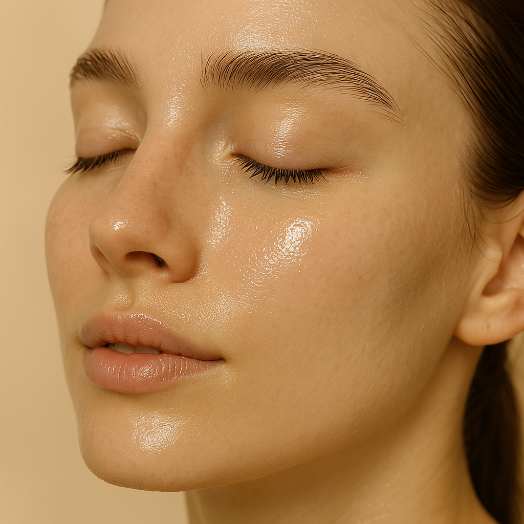 The Glow Facial