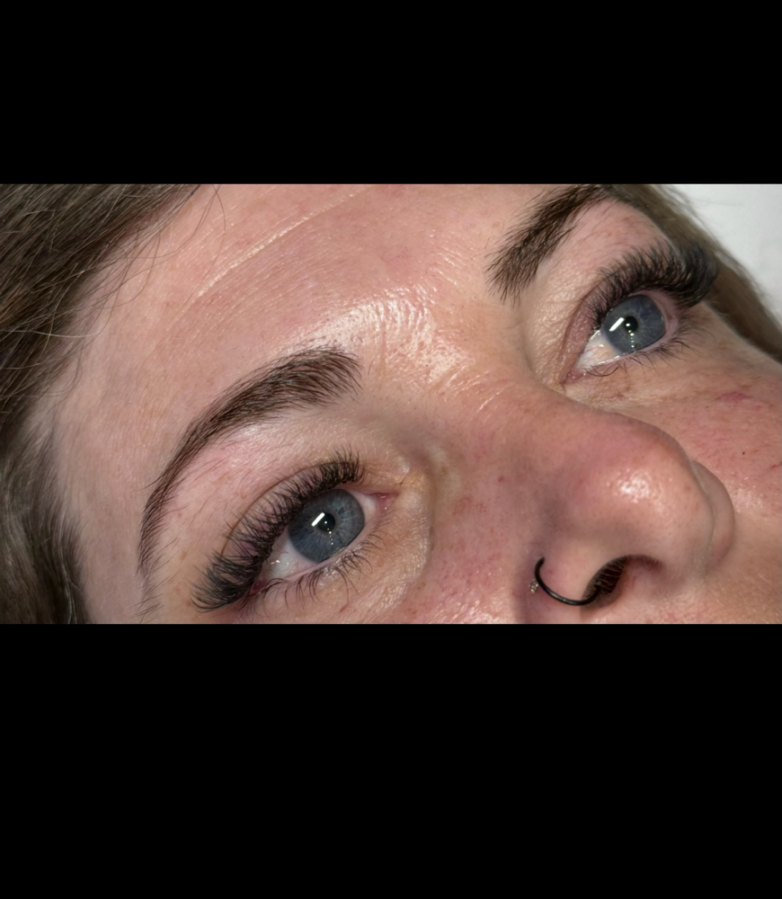 Full Set Lash Extensions