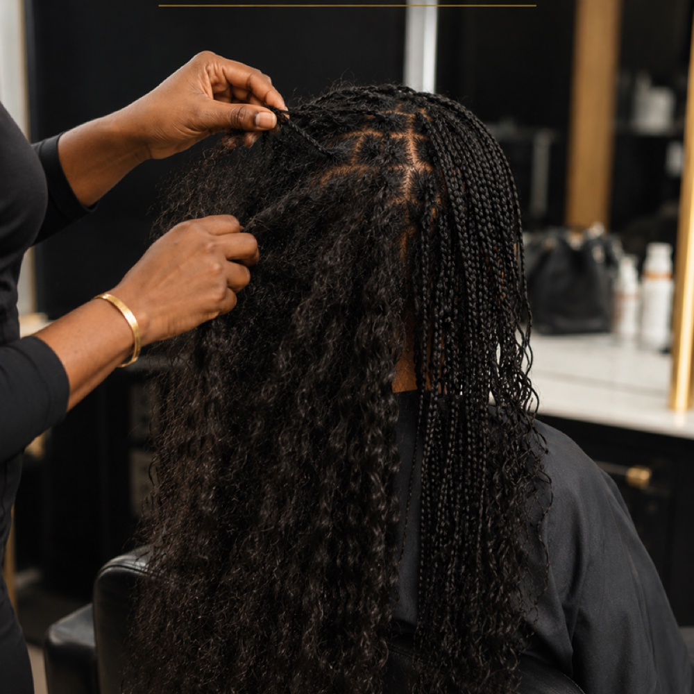 UNDO BRAIDS