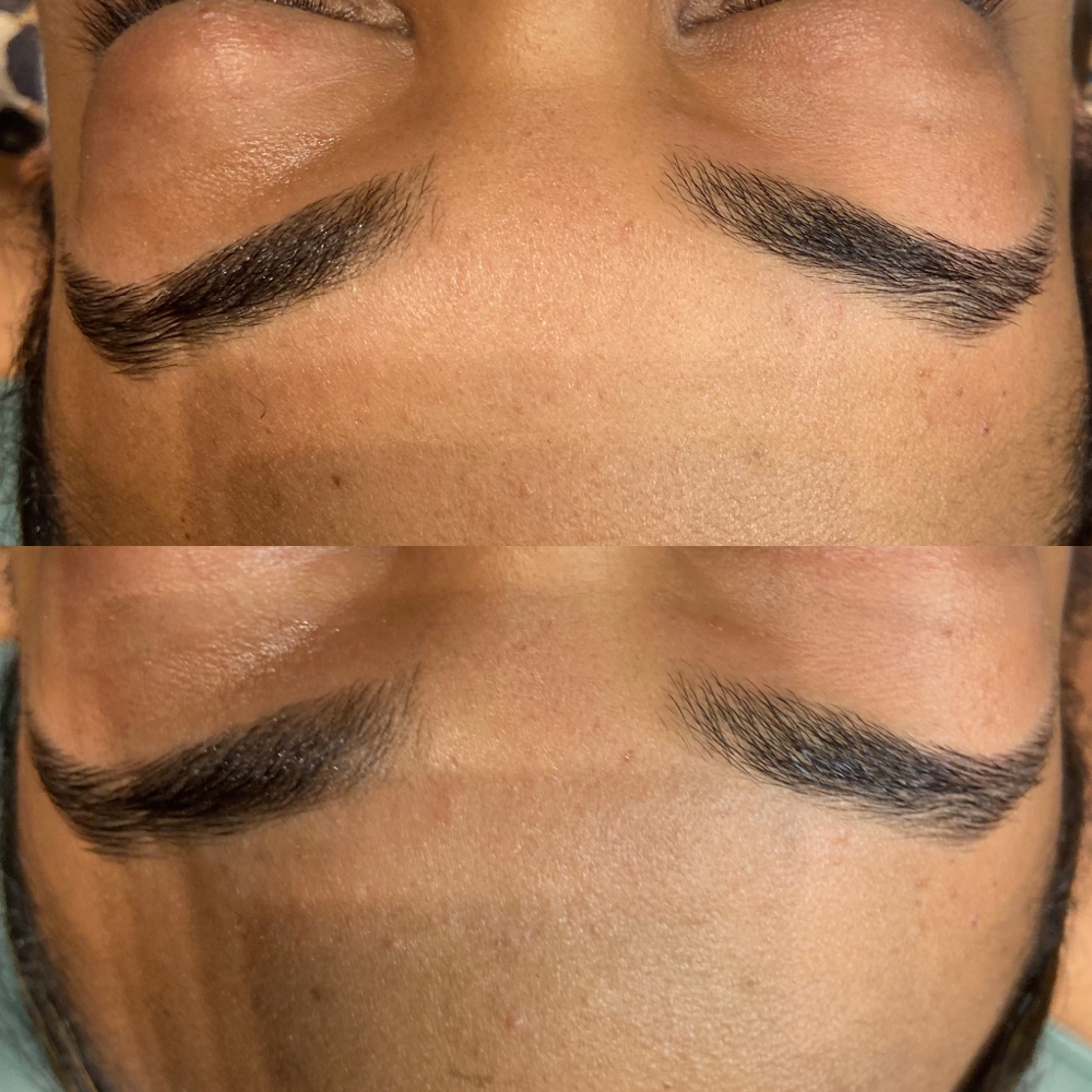 Brow Wax