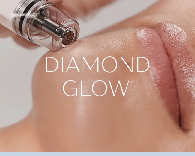 Diamond Glow/Dermaplane