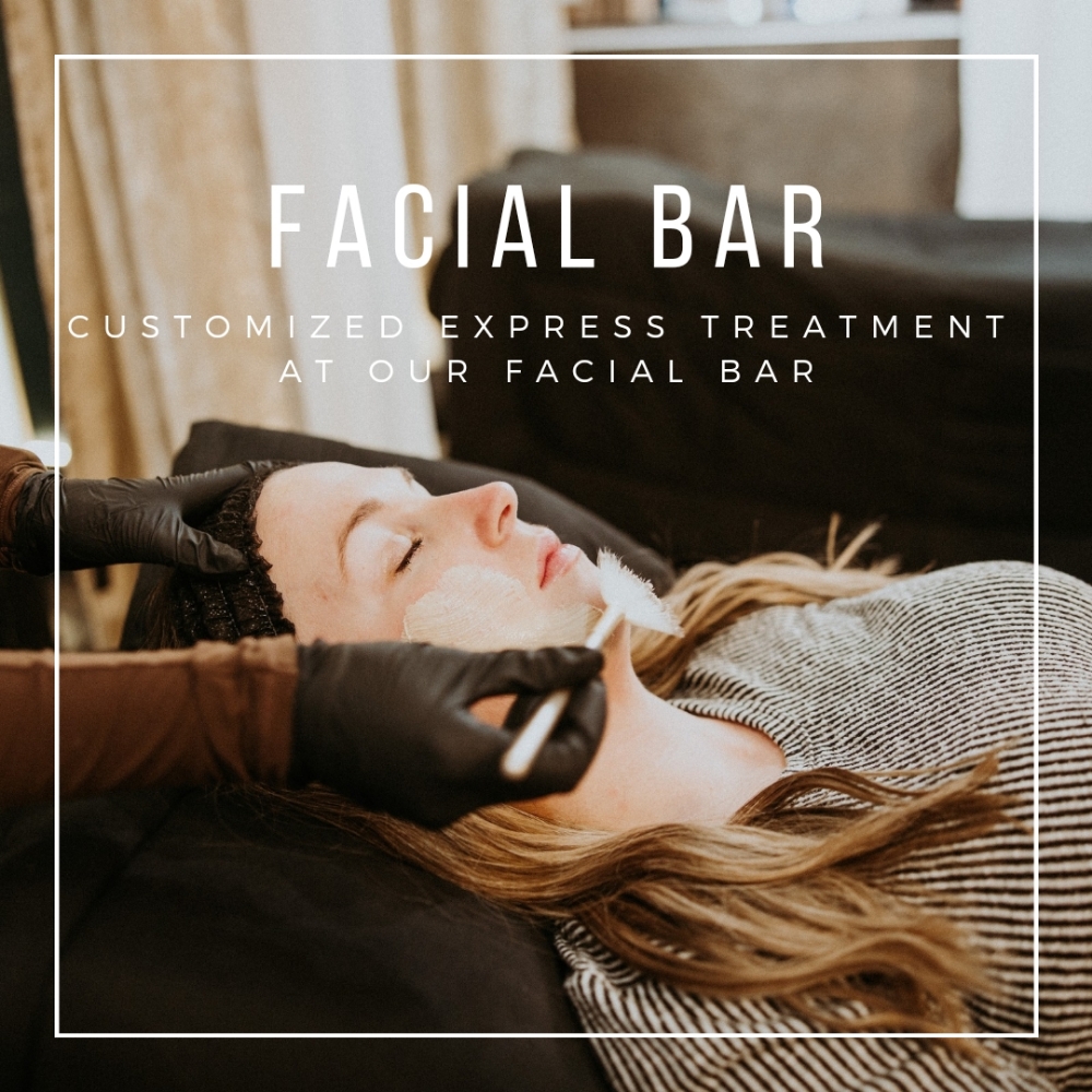 Facial Bar