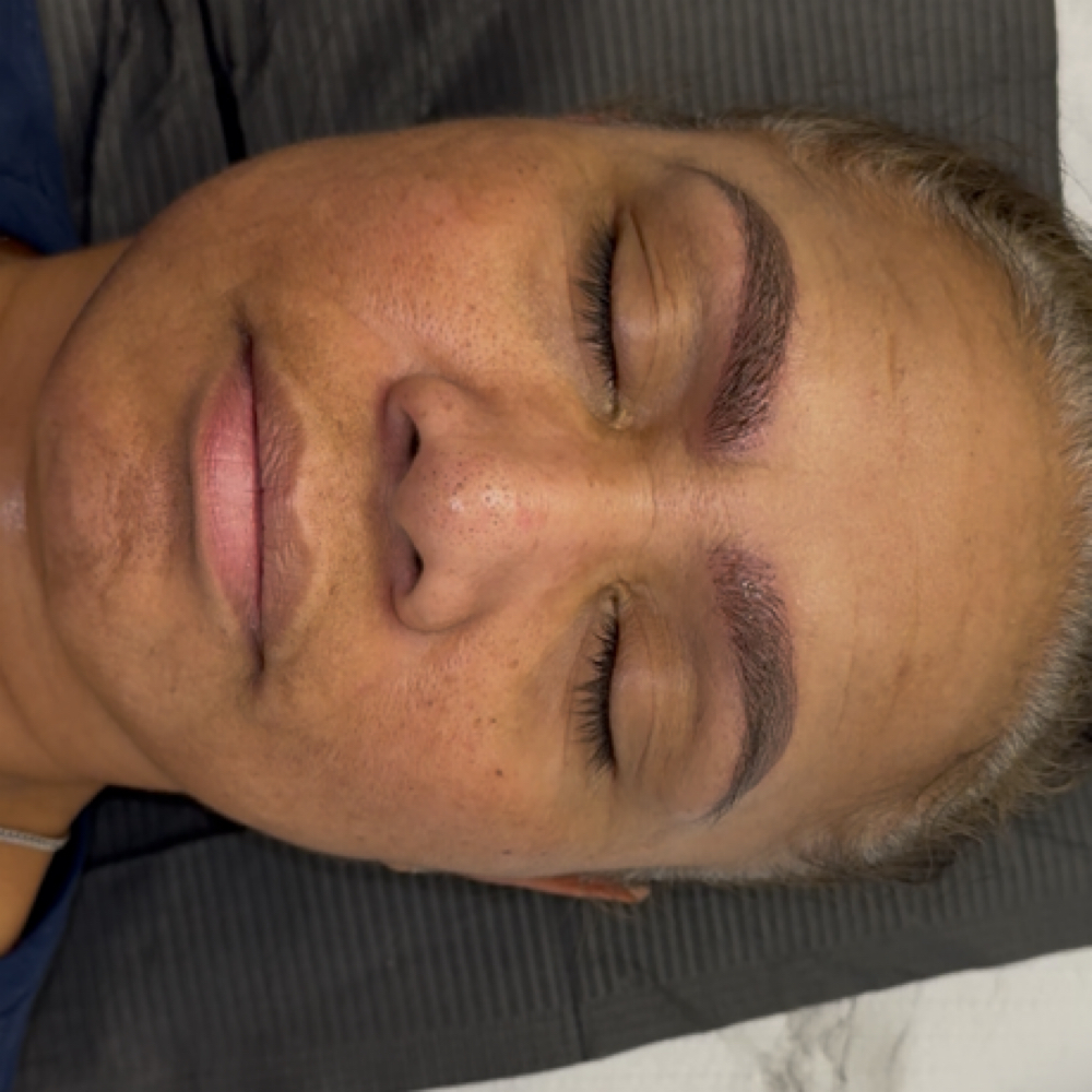 Ombre Powder Brows at Empire Beauty Bar in Wappingers Falls, NY
