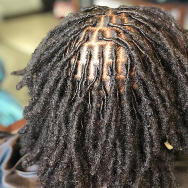 Loc Retwist - Associate Stylist at Myca Mack Beauty in Northport, AL