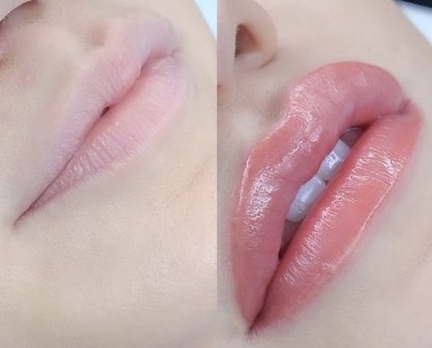 Lip Blushing at STERLING INK & GLO in El Cajon, CA