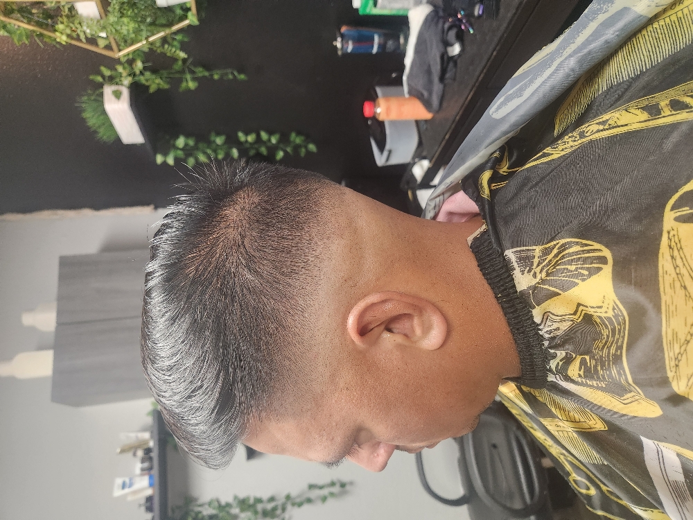 Skin Fade