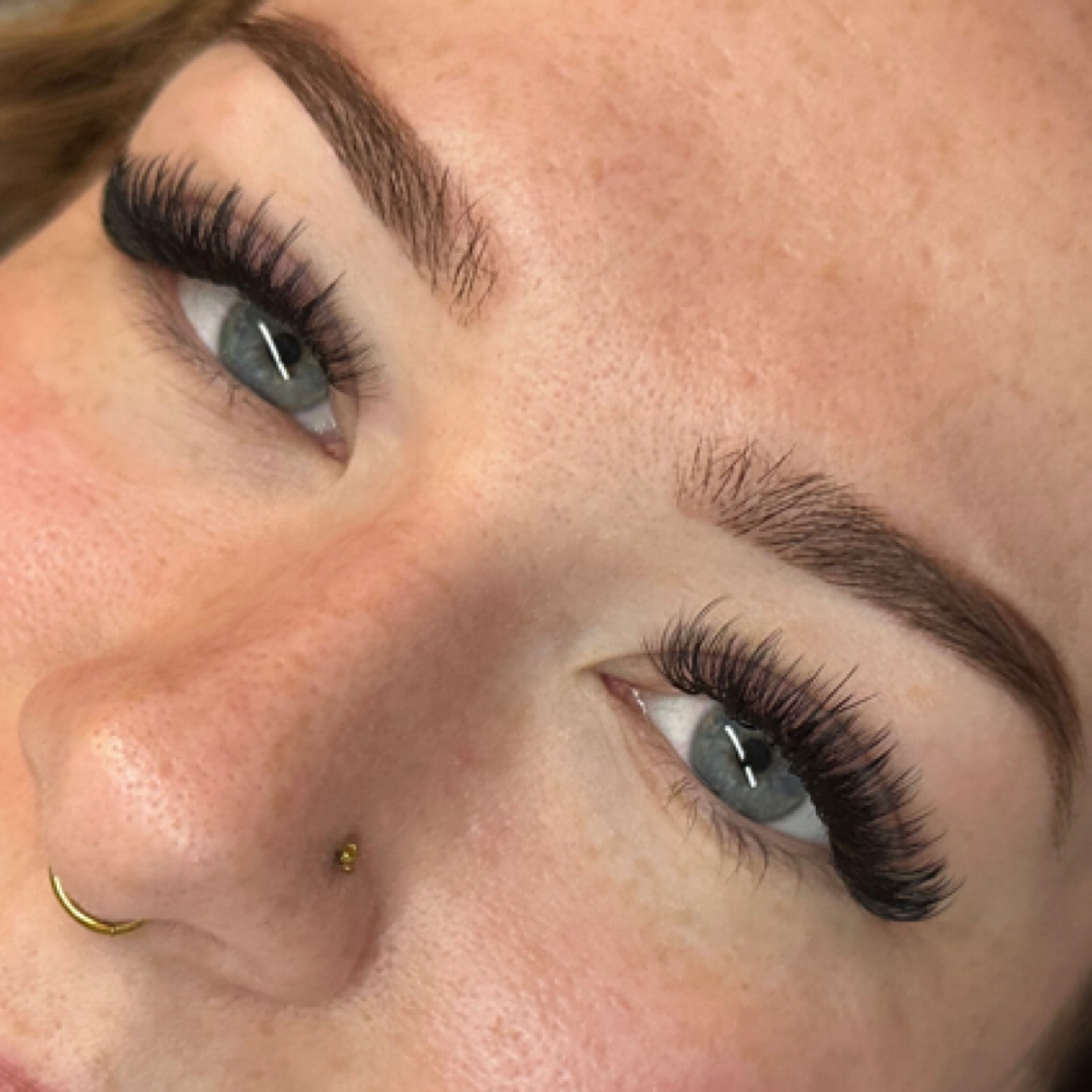 Volume Lash Fill at Cheyenne Rae Beauty in Arlington, WA
