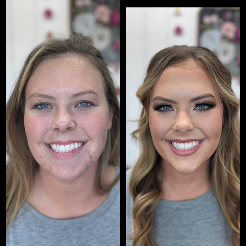 Bridal Trial at Simply Beautiful Esthetics in Dandridge, TN