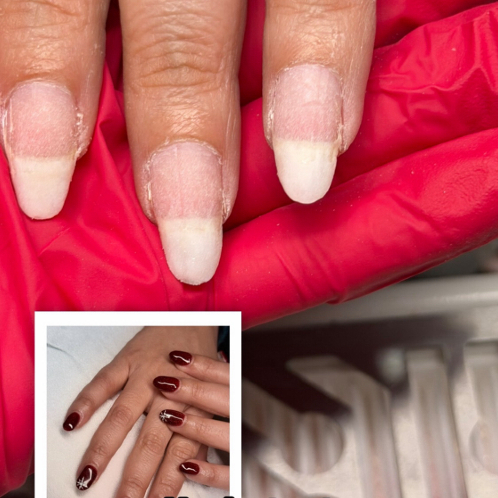 Structure Gel / BIAB at Mystical Luxe Beauty By Zidni in olive branch, MS