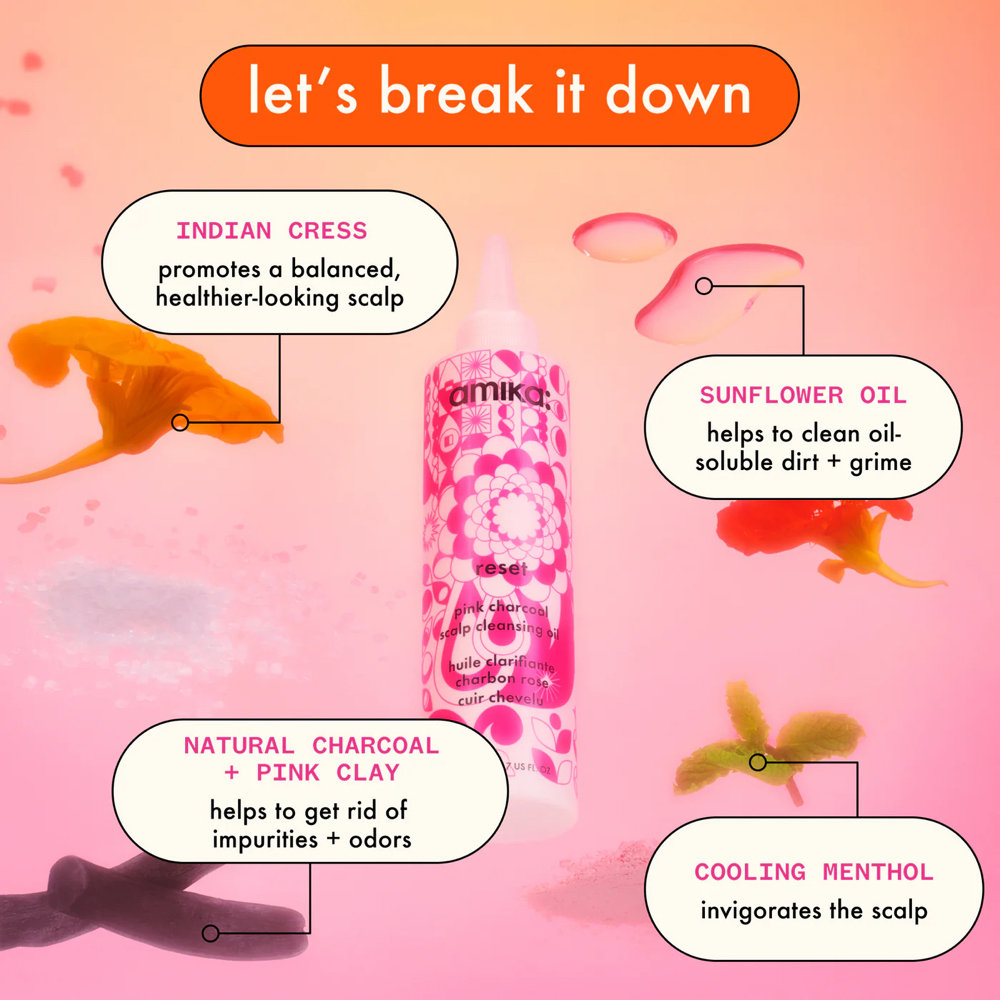 Amika RESET