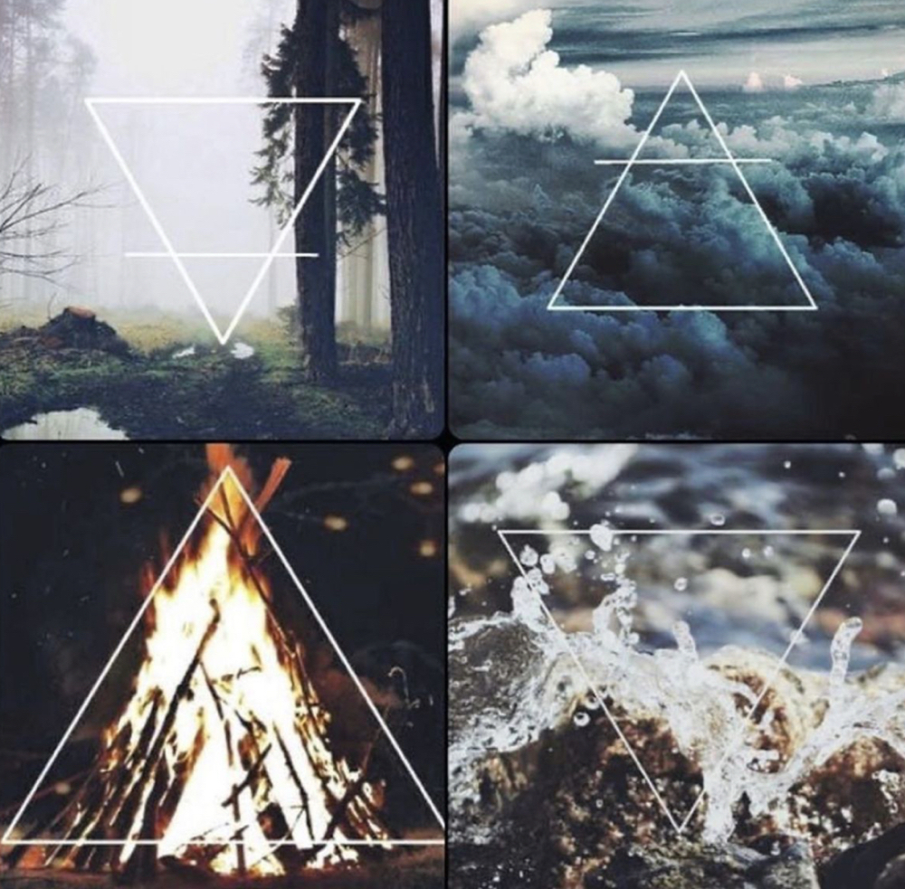 Elemental Energy Healing