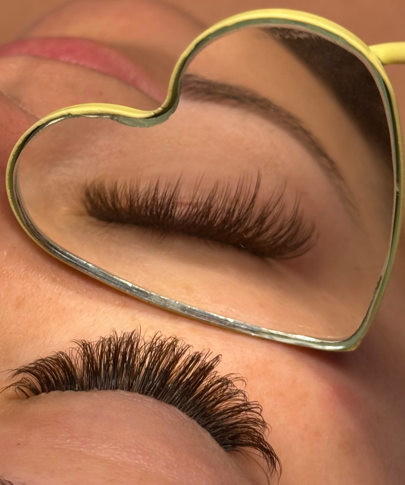2 Week Fill (Brown/Color)
