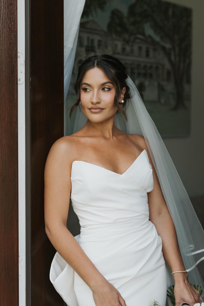 Wedding HAIR at Isabelle Schroeder in Lakeland, FL