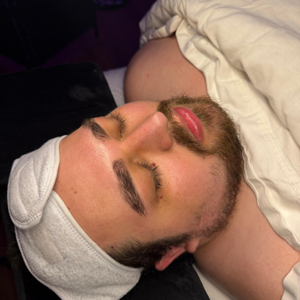 Ari's “Clean Girl” Facial at The Rose Glow Theory in Friendswood, TX
