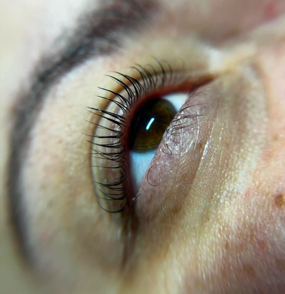 Lash Lift + Tint