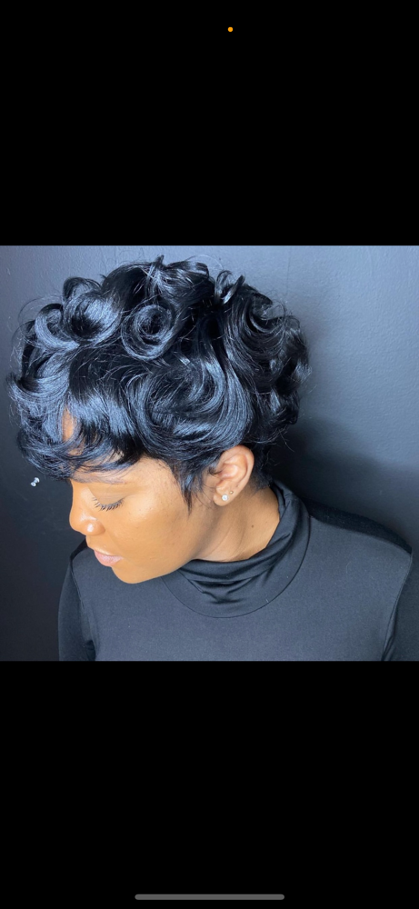 New Client aleopecia deluxe