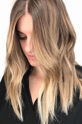 Global Balayage w/ blowout