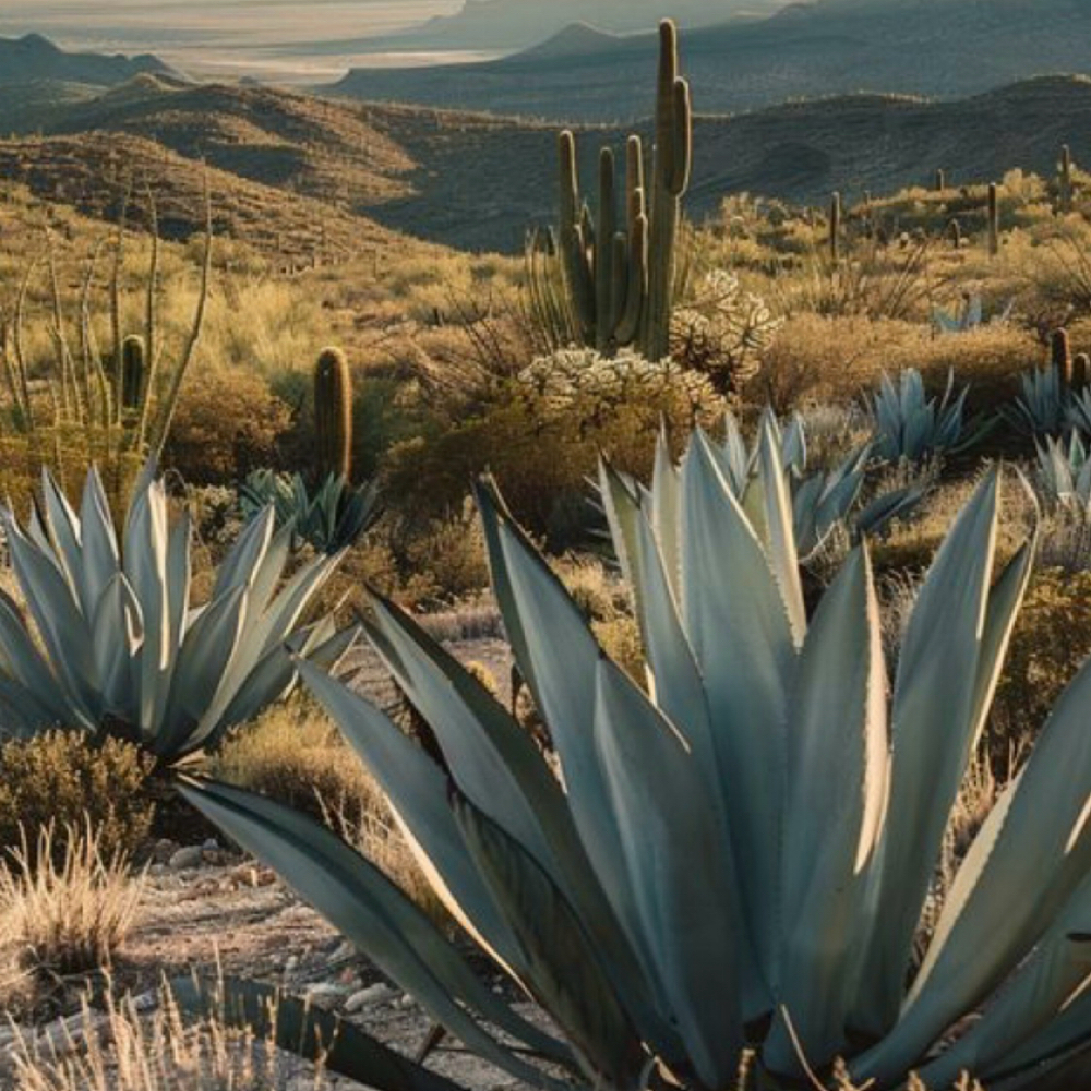 🌵 Desert Glass Skin Facial