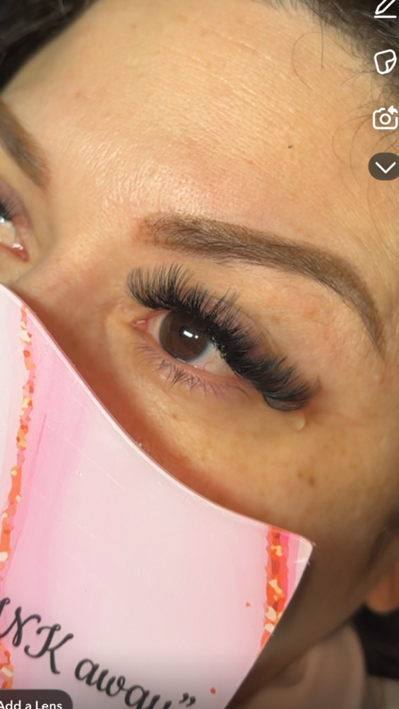 hybrid fill💗