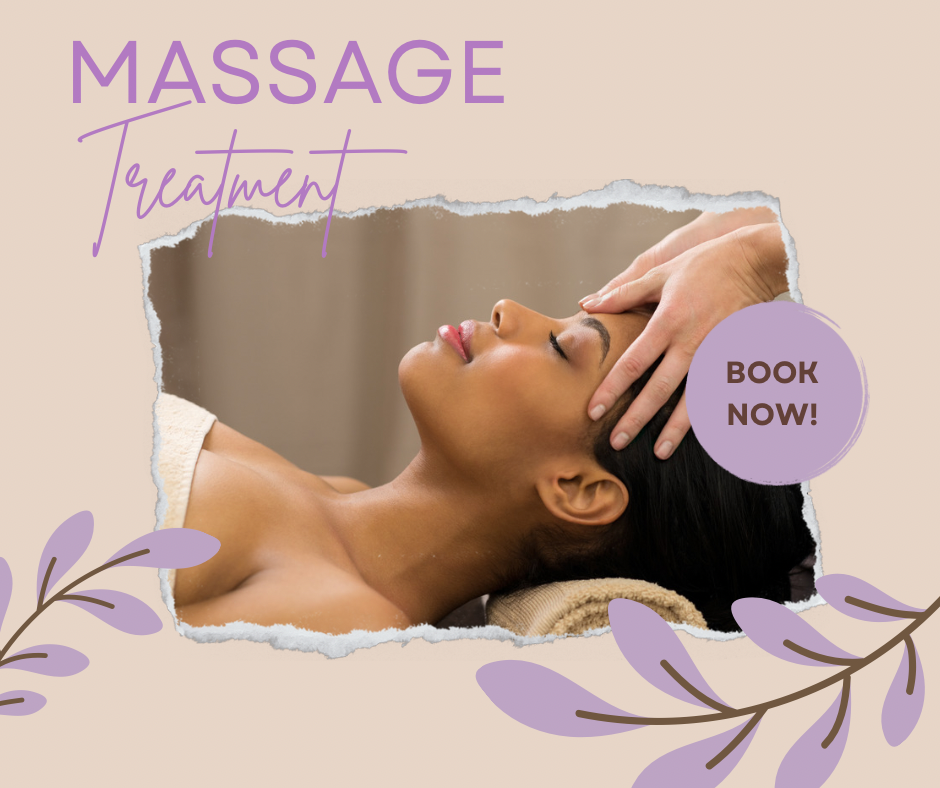 Lavender Scalp And Face Massage