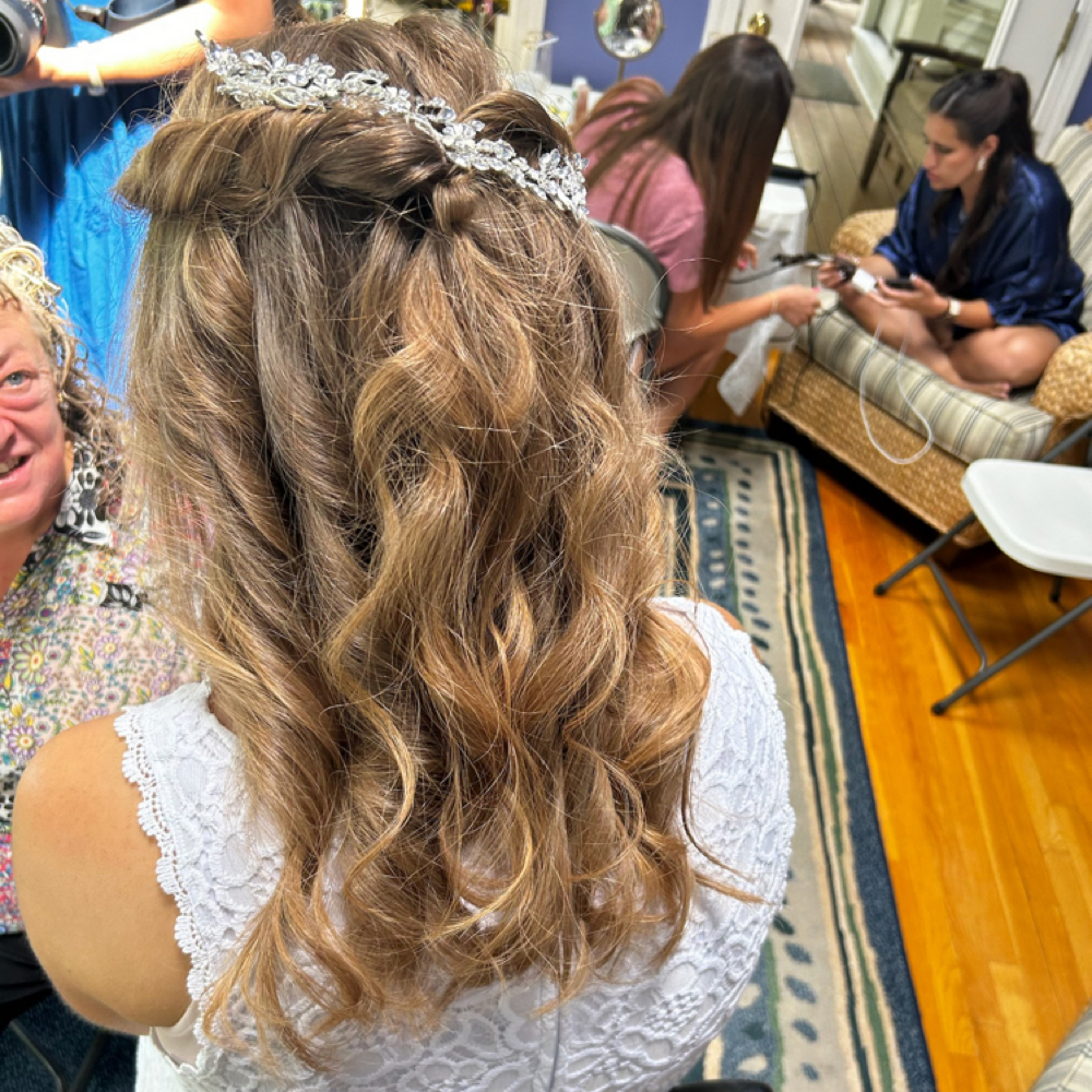 Bridal Consultation at Liz Seward in Richmond, VA