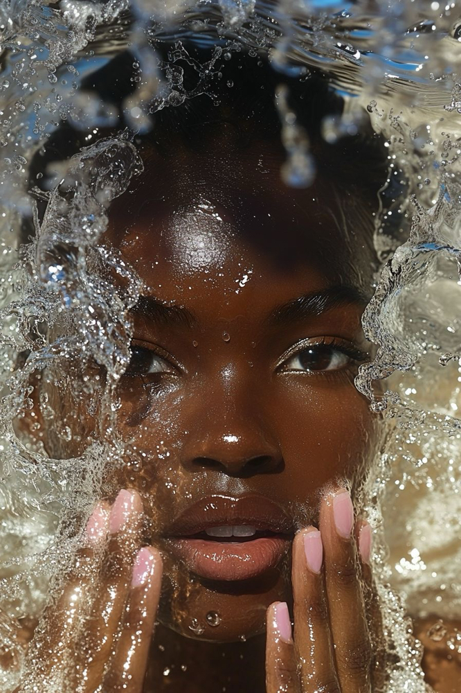 Hydrodermabrasion Facial