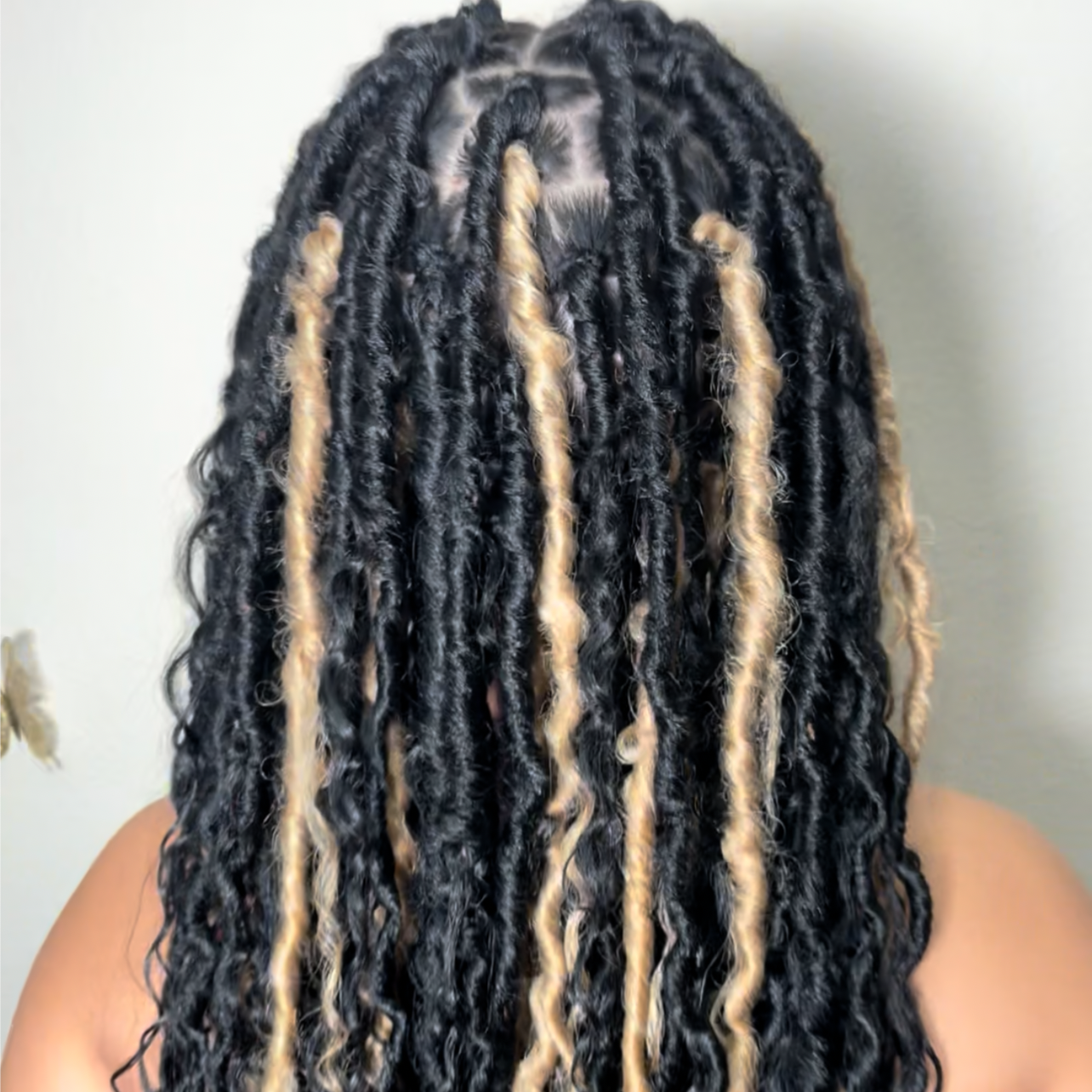 Crochet Locs at KNOT CULTURE by J in Lemon Grove, CA