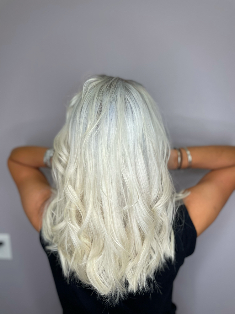 Blonding Service