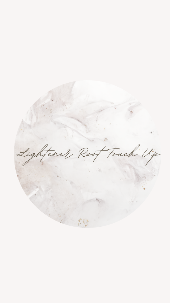 Lightener Root Touch Up