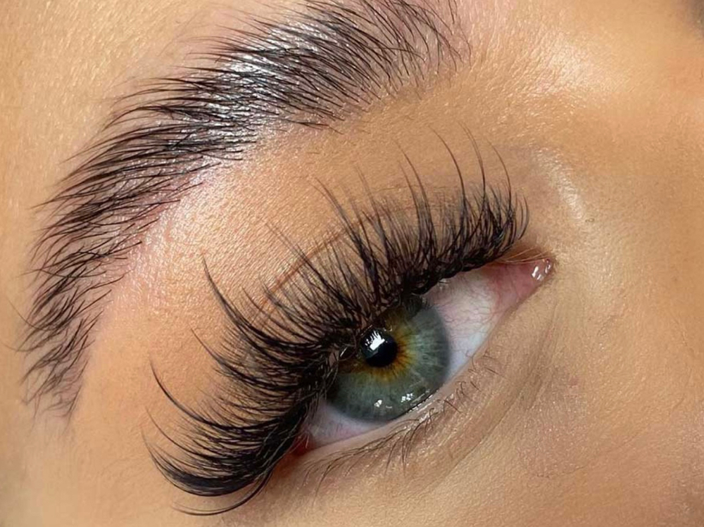 Wispy Volume