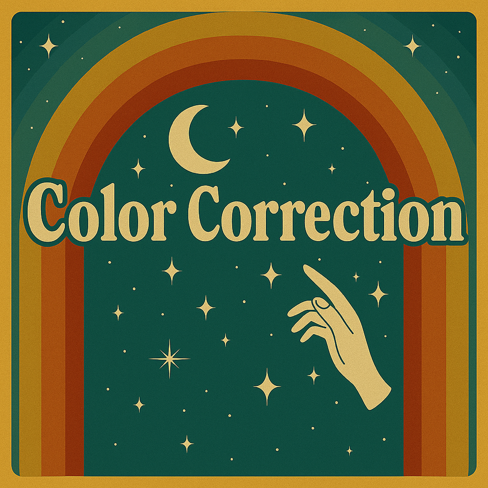 Color Correction