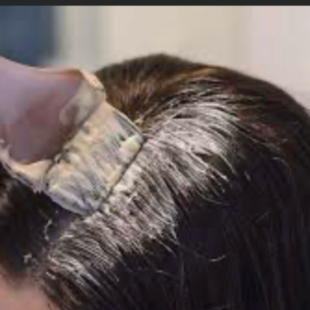 Color with No Finish at Terri Styles in Pembroke, MA
