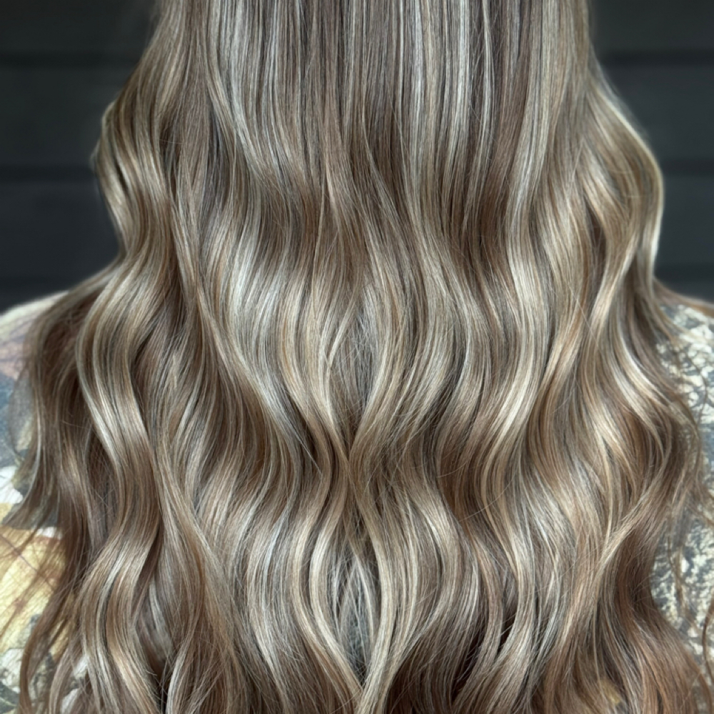 All Over Color (Gloss/Toner) at Honey Hush Salon in Harrison, AR