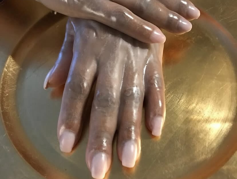 Parffini Wax at Healthy Nails Spa in Hazel Crest, IL