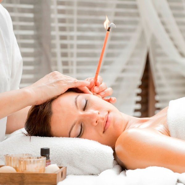 Ear Candling