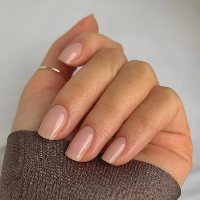New Client Essential Manicure at Salt + Light Nail Studio in Hampstead, NC