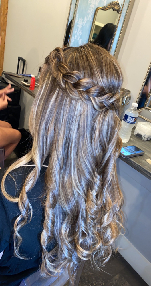 Updo