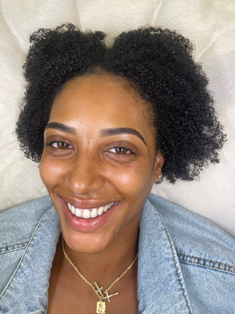 - OMBRÉ BROWS- NEW BROWS ONLY. ♡