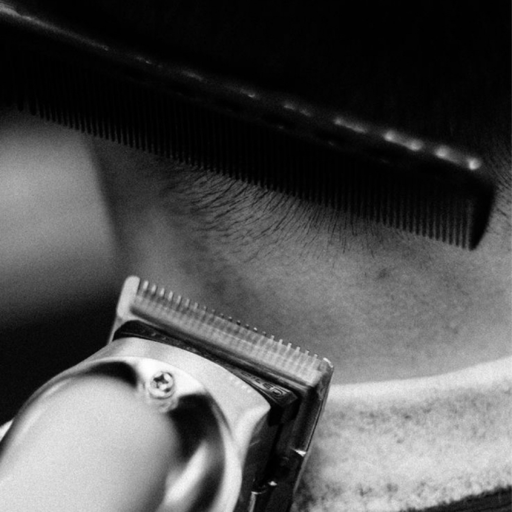 Men’s Haircut at Rare Studio in Fargo, ND