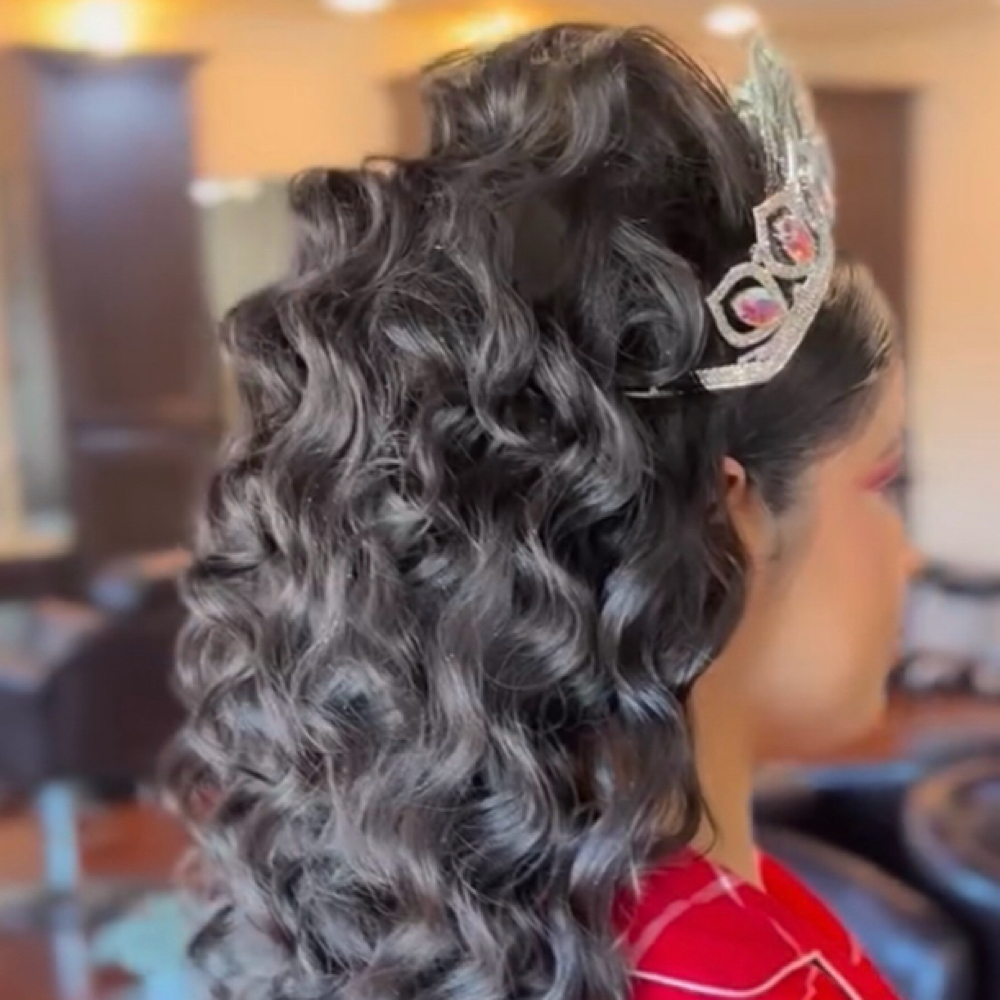 Special Occasions/ Up-do’s at Z-Hair Studio in Granbury, TX