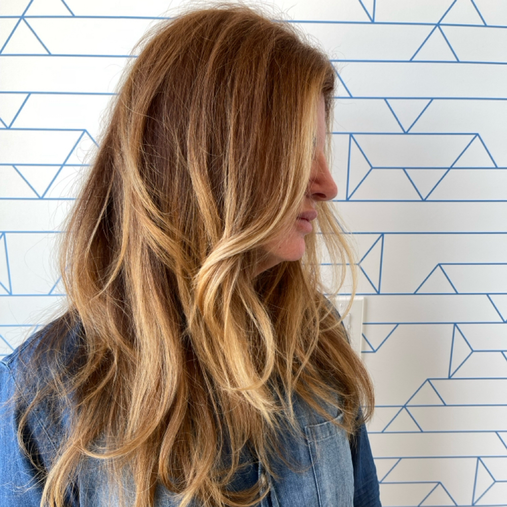 Transformation // Full Head at Nice Hair in Fredericksburg, VA