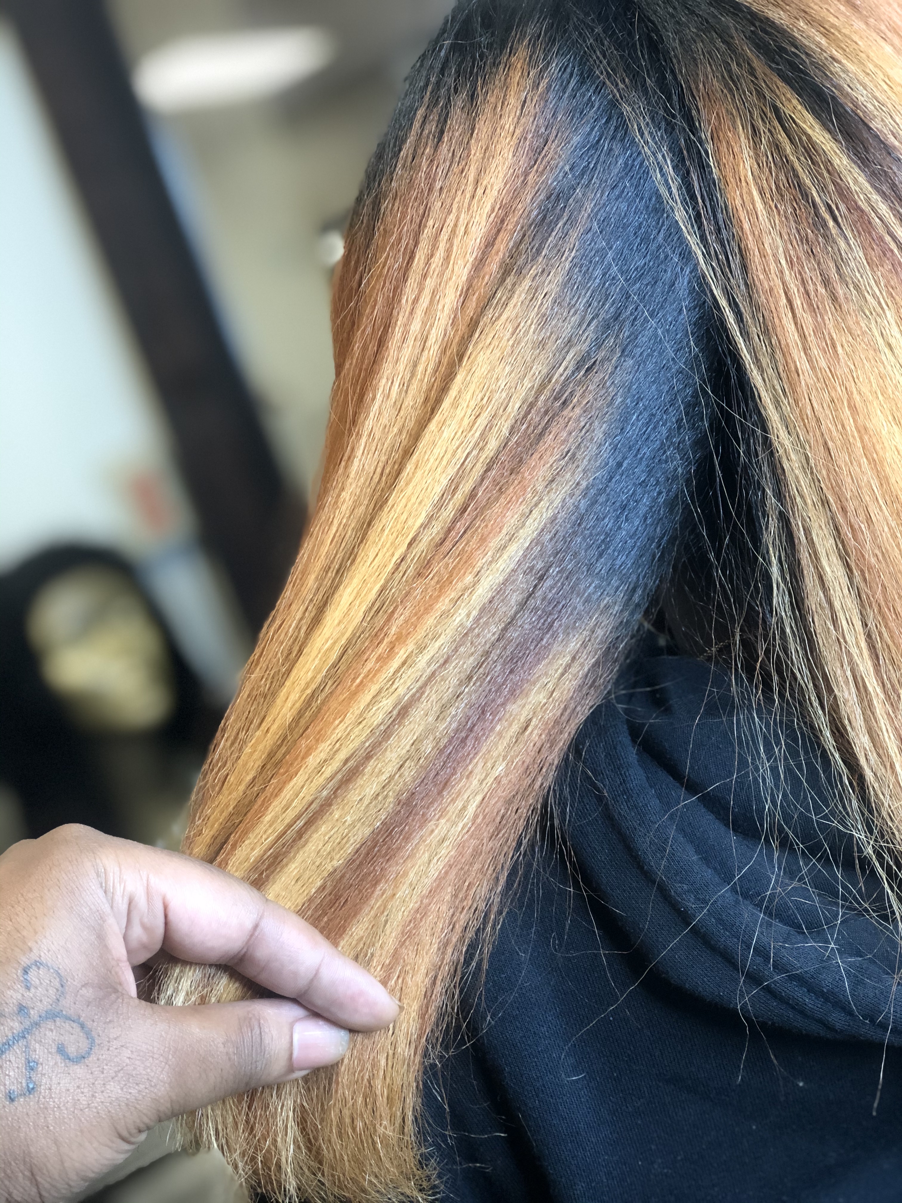Custom Color