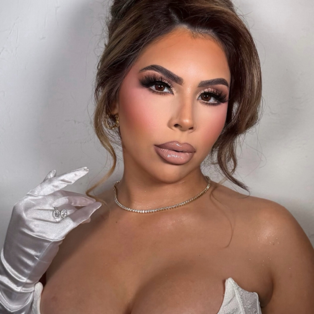 Bridal Glam + Hair (IN STUDIO) at sketchdstudios in Houston, TX