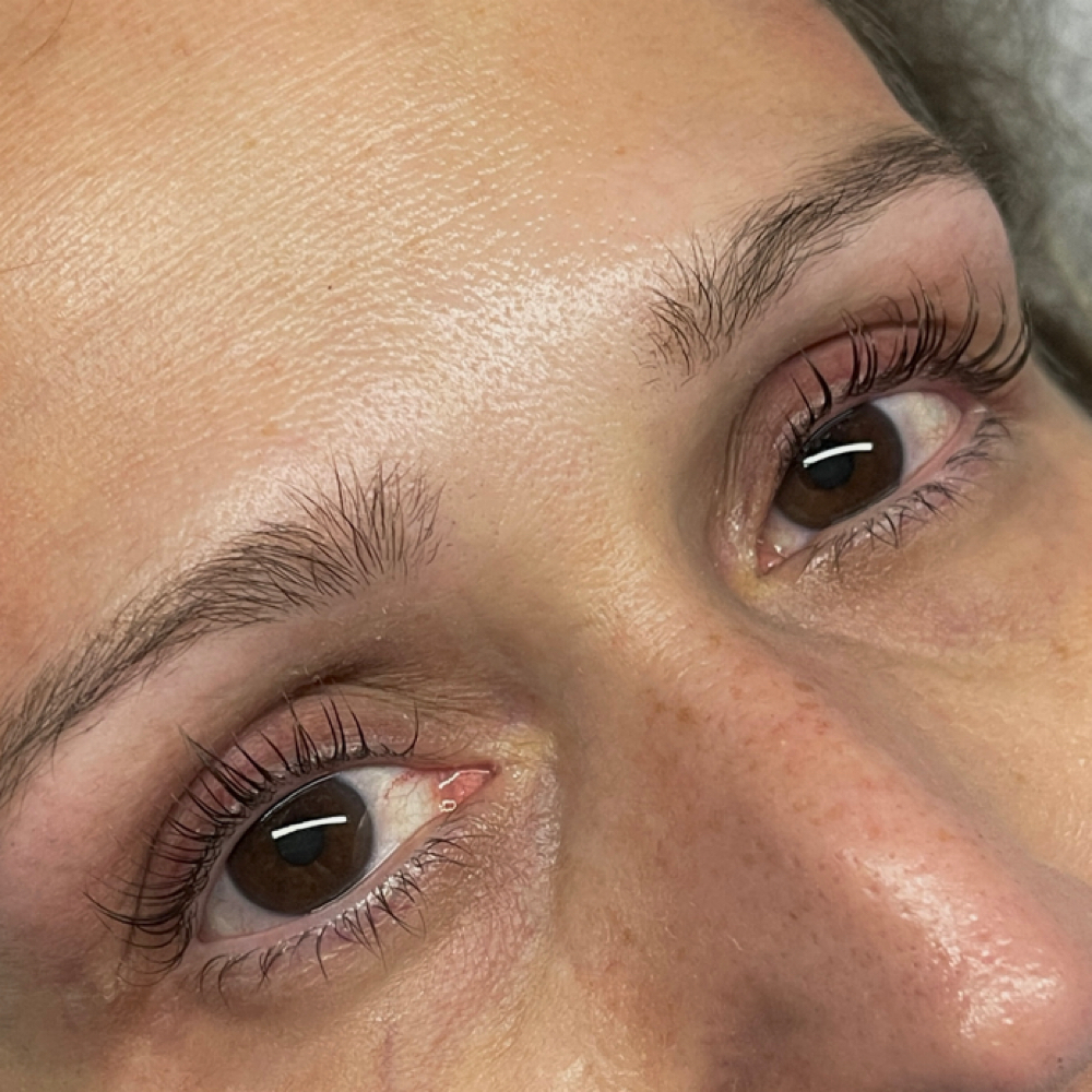 Lash Lift at KR Beauty in Bastrop, TX