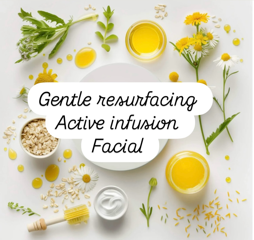 Active Infusion Facial