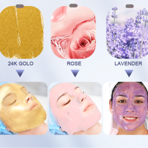Hydro Jelly Mask at Glow on the Go by Yesenia in Peekskill, NY